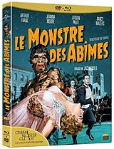Le monstre des abîmes (Combo DVD +Blu-Ray) DVD