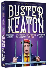 Buster Keaton - Coffret DVD - Sherlock Jr. + La Croisière du Navigator + Les Fiancées en Folie + Dernier Round (4 DVD) DVD