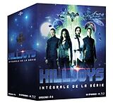 Killjoys : Saisons 1 à 5 (Coffret 15 Blu-Ray) Blu-ray