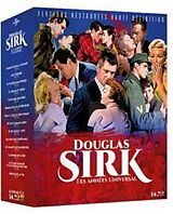 Douglas Sirk - 14 Films BR + Livret 96 pages Blu-Ray