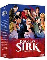 Douglas Sirk - 18 Films DVD + Livret 96 pages DVD