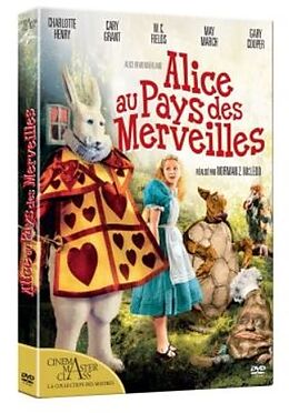 Alice au Pays des Merveilles (1934) DVD