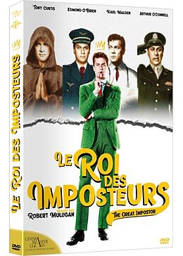 Le roi des imposteurs DVD