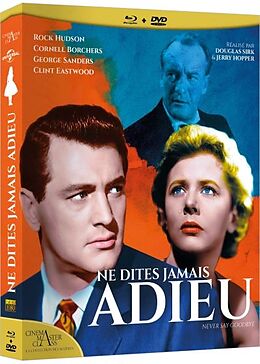 Ne dites jamais adieu (Combo Blu-Ray + DVD) DVD