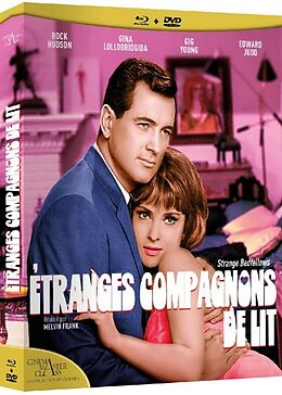 Étranges compagnons de lit (Combo Blu-ray + DVD) Blu-Ray + DVD