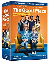 The Good Place - L'intégrale de la série 1 à 4 (Saisons 3 & 4 inédites) Coffret 8 Blu-Ray Blu-ray