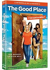 The Good Place - Saison 3 (2 DVD) DVD