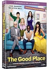 The Good Place - Saison 4 DVD