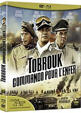 Tobrouk - Commando pour l'enfer (Combo BR / DVD) Blu-Ray + DVD