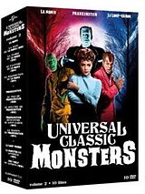 Universal Classic Monsters - Volume 2 DVD