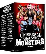Universal Classic Monsters - L'anthologie - Coffret 30 DVD DVD
