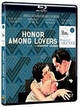 Honor Among Lovers (Blu-Ray) Blu-ray