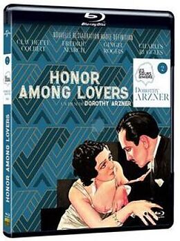 Honor Among Lovers (Blu-Ray) Blu-ray