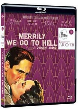 Merrily we go to hell (Blu-Ray) Blu-ray