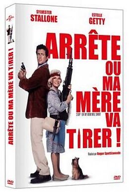 Arrête ou ma mère va tirer DVD