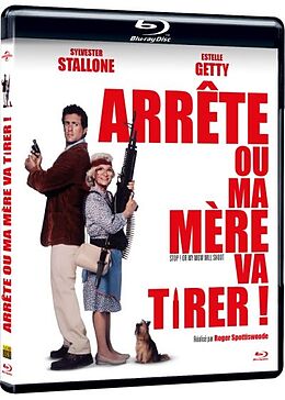 Arrête ou ma mère va tirer ! (Blu-Ray) Blu-ray