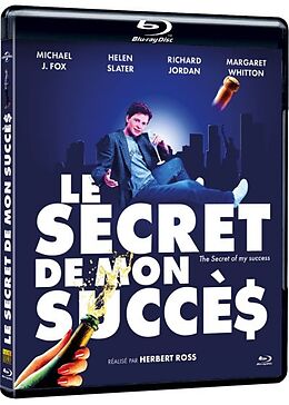 Le Secret de mon succès (Blu-Ray) Blu-ray