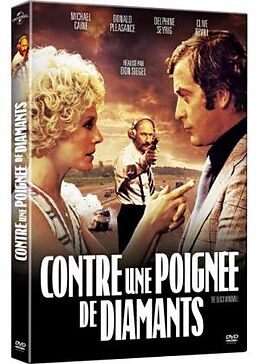 Contre une poignée de diamants (DVD) DVD