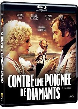 Contre une poignée de diamants (Blu-Ray) Blu-ray