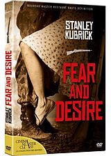 Fear and Desire DVD