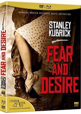 Fear and Desire (Combo Blu-Ray + DVD) Blu-Ray + DVD