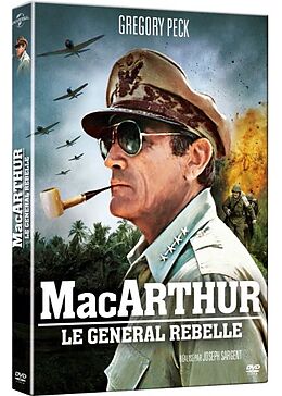 MacArthur, le général rebelle DVD