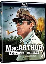 MacArthur, le général rebelle (Blu-Ray) Blu-ray
