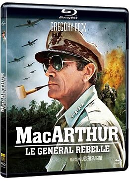 MacArthur, le général rebelle (Blu-Ray) Blu-ray