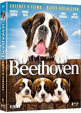 Beethoven : Coffret 4 films Blu-Ray Blu-ray