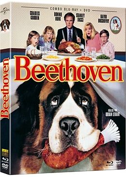 Beethoven 1 (Combo Blu-Ray + DVD) Blu-Ray + DVD