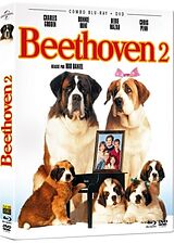 Beethoven 2 (Combo Blu-Ray + DVD) Blu-Ray + DVD