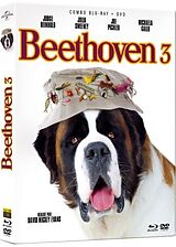 Beethoven 3 (Combo Blu-Ray + DVD) DVD