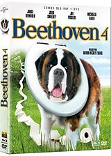 Beethoven 4 (Combo Blu-Ray + DVD) DVD