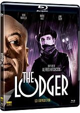 The Lodger (Blu-Ray) DVD