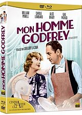 Mon homme Godfrey (Combo Blu-Ray + DVD) Blu-Ray + DVD