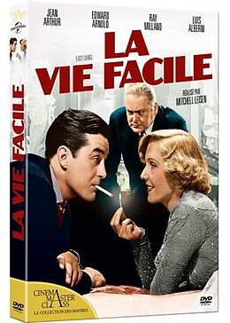 La Vie facile DVD