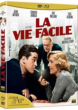 La Vie facile (Combo Blu-Ray + DVD) Blu-Ray + DVD