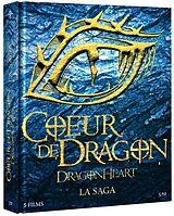 COEUR DE DRAGON (DragonHeart) Blu-ray