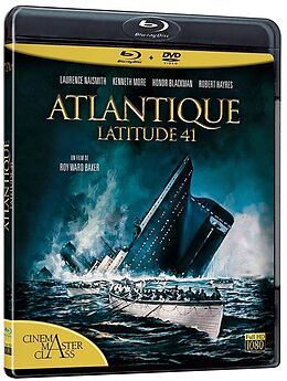 Atlantique Latitude 41 (Combo Blu-Ray + DVD) DVD