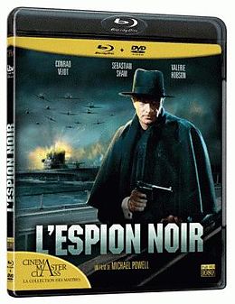 L'Espion noir (Combo DVD + Blu-Ray) DVD