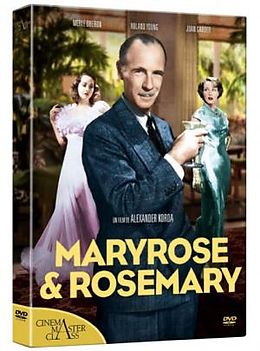 Maryrose et Rosemary DVD