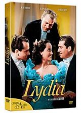 Lydia DVD