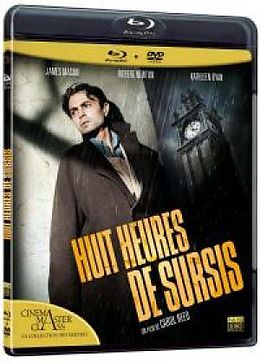 Huit heures de sursis DVD