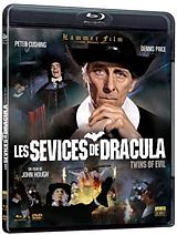 Les sévices de Dracula (Combo DVD + Blu-Ray) DVD