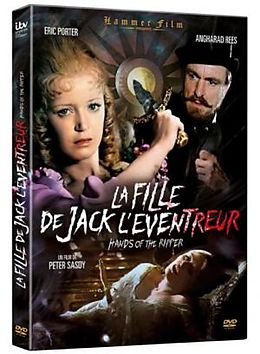 La fille de Jack l'Eventreur DVD