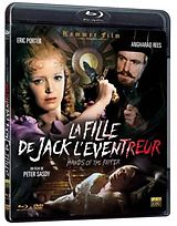 La fille de Jack l'Eventreur (Combo DVD + Blu-Ray) DVD