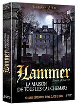 Hammer - La maison de tous les cauchemars (Coffret 5 DVD) DVD