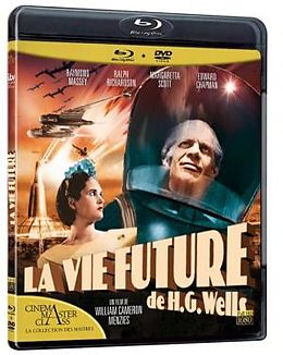 La vie future DVD + Blu-Ray
