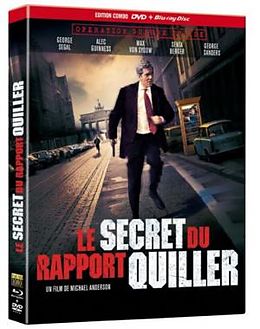 Le secret du rapport Quiller DVD