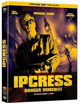 Ipcress, Danger immédiat DVD